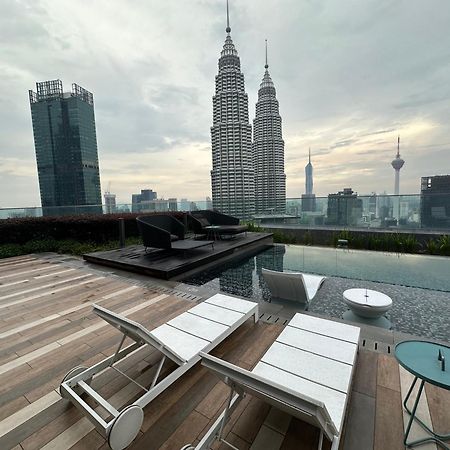 Skyline Homes By Star Residences Klcc Kuala Lumpur Exteriör bild