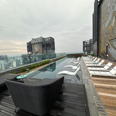 Skyline Homes By Star Residences Klcc Kuala Lumpur Exteriör bild