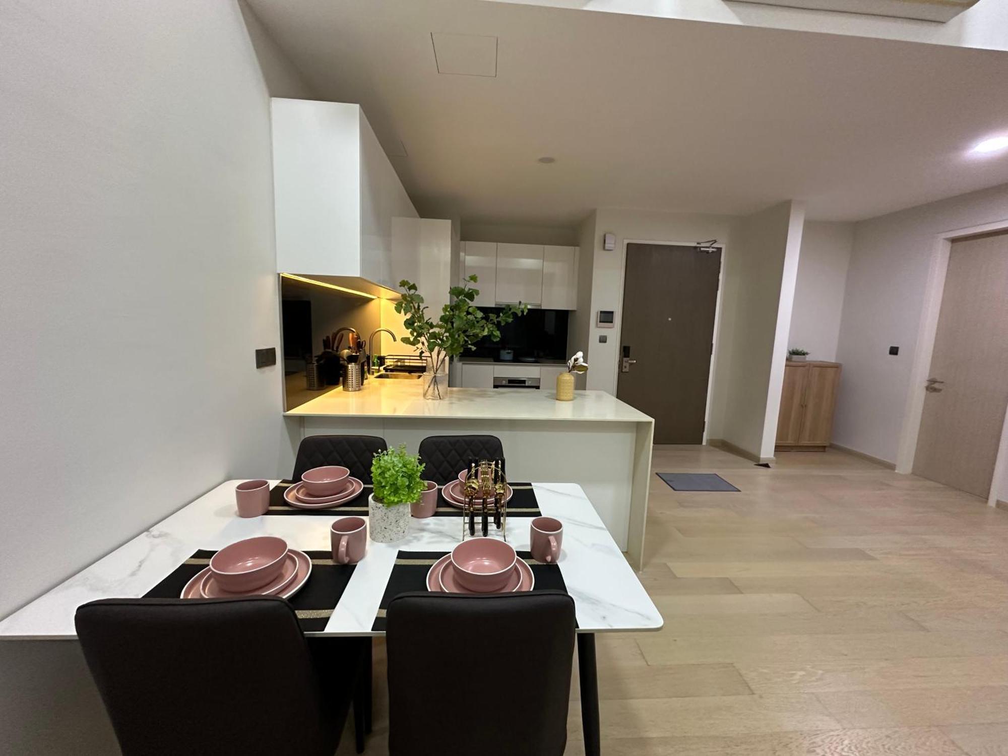 Skyline Homes By Star Residences Klcc Kuala Lumpur Exteriör bild