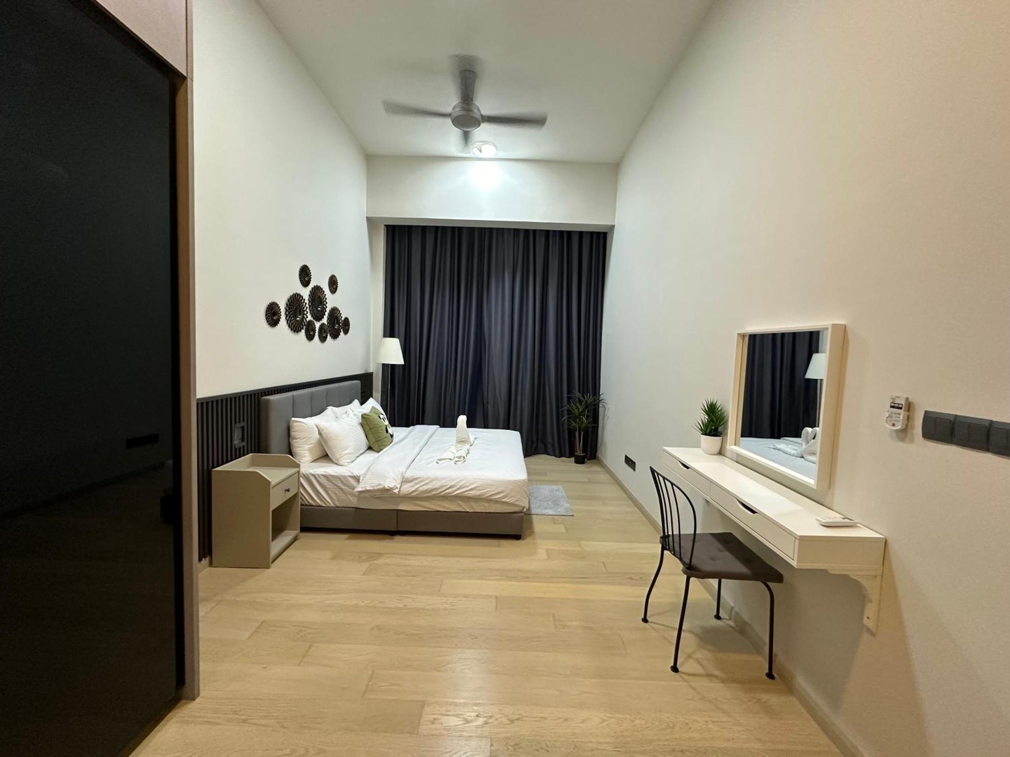 Skyline Homes By Star Residences Klcc Kuala Lumpur Exteriör bild