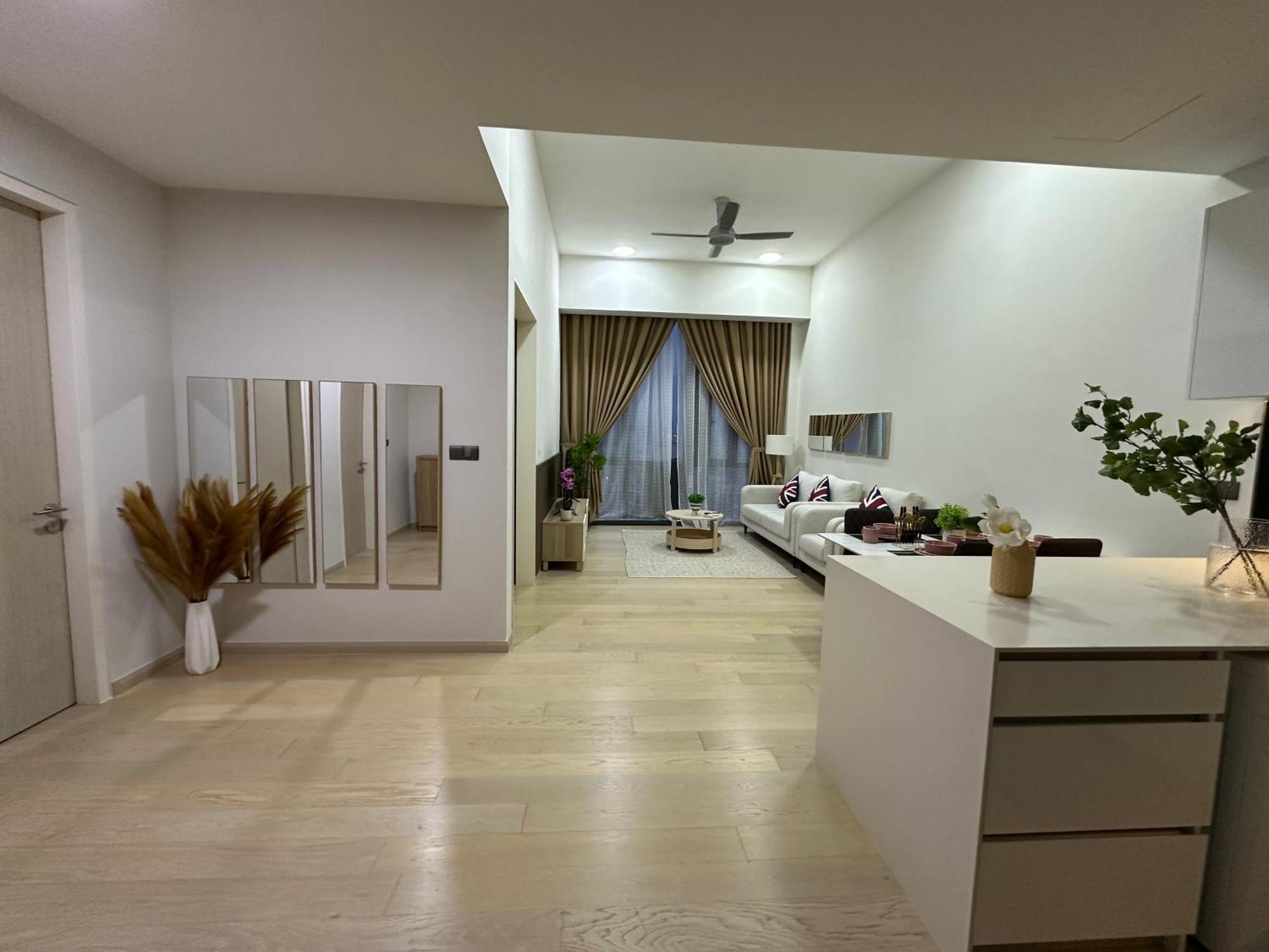 Skyline Homes By Star Residences Klcc Kuala Lumpur Exteriör bild