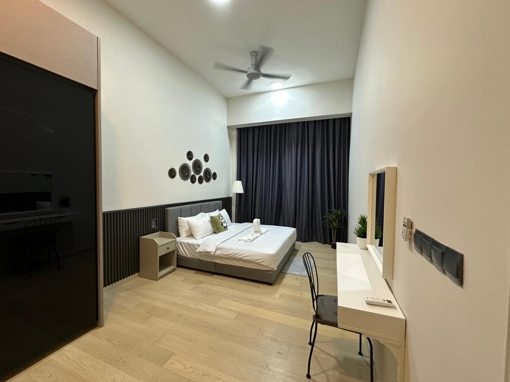 Skyline Homes By Star Residences Klcc Kuala Lumpur Exteriör bild