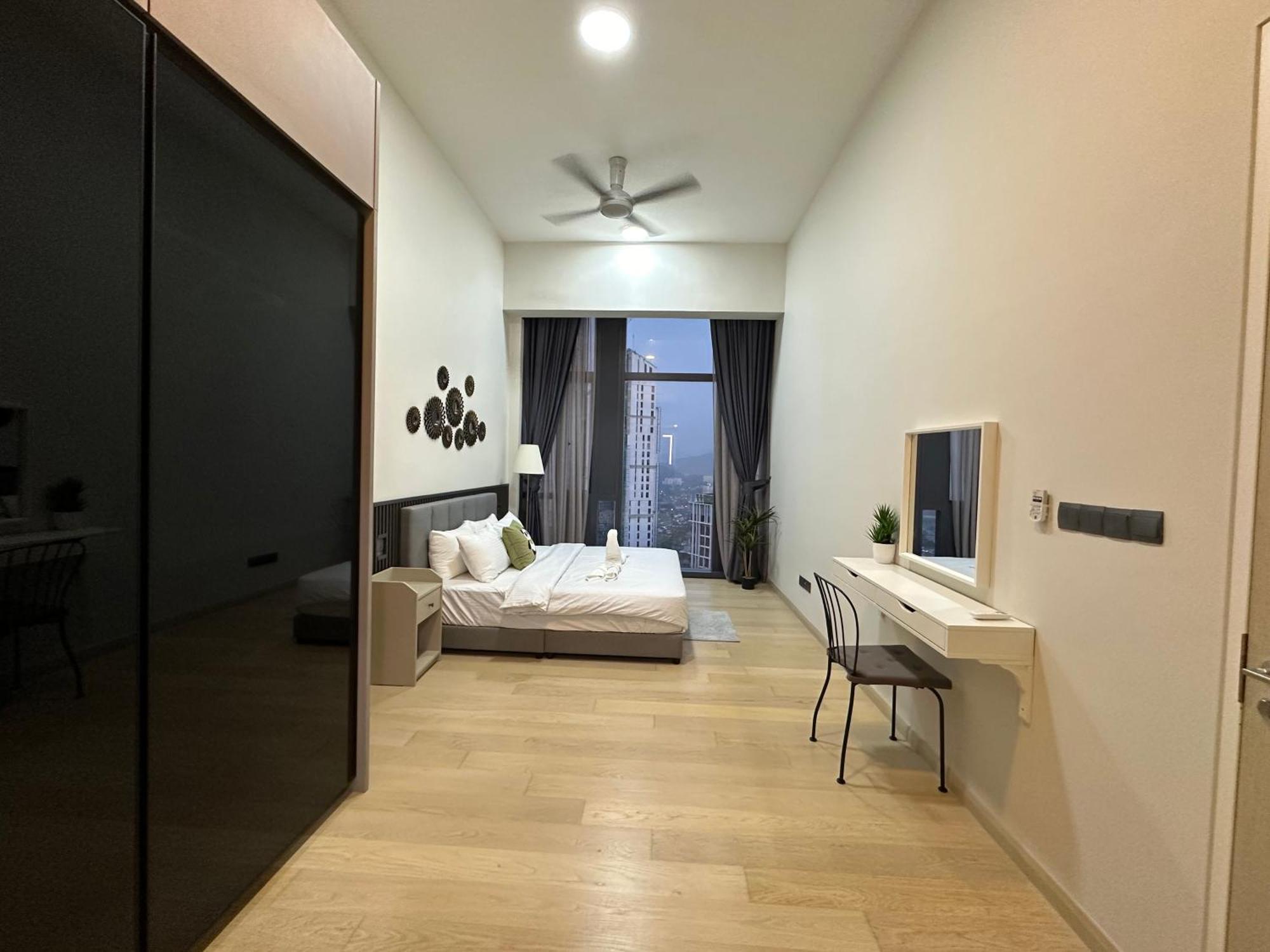 Skyline Homes By Star Residences Klcc Kuala Lumpur Exteriör bild