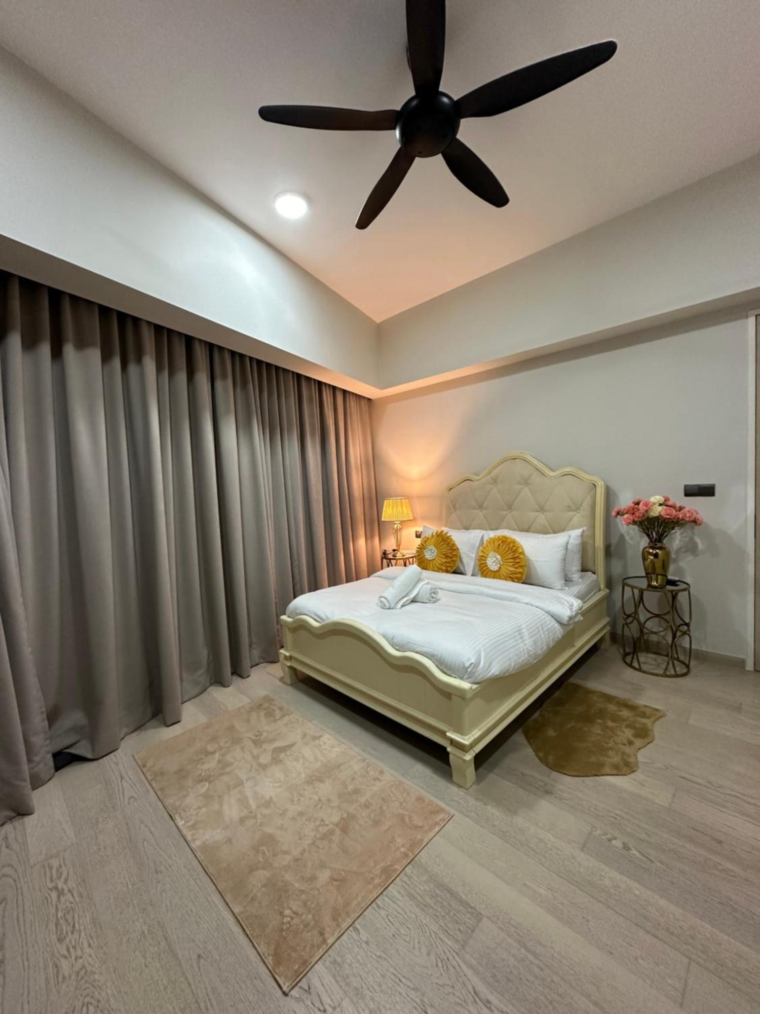Skyline Homes By Star Residences Klcc Kuala Lumpur Exteriör bild