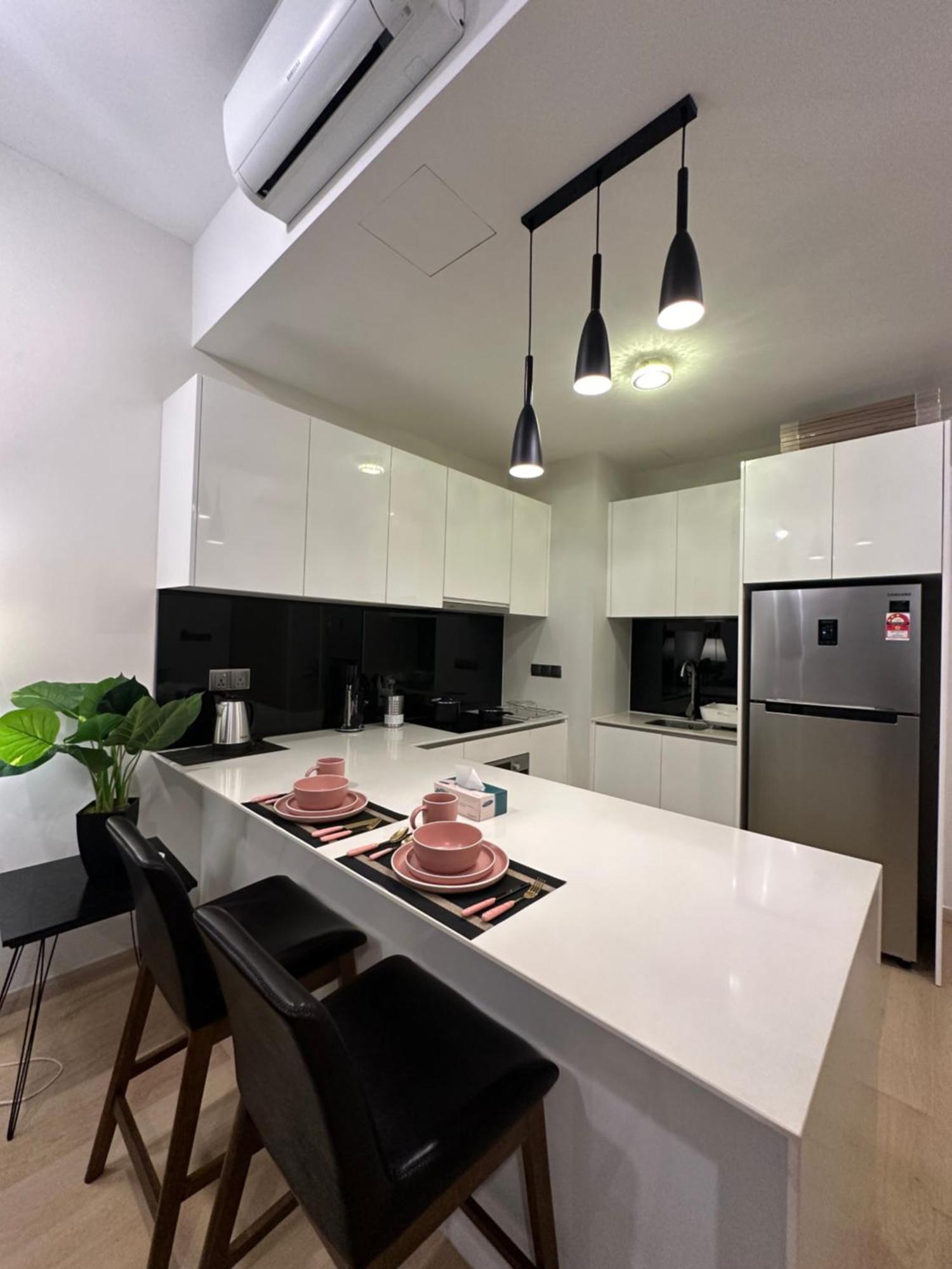 Skyline Homes By Star Residences Klcc Kuala Lumpur Exteriör bild