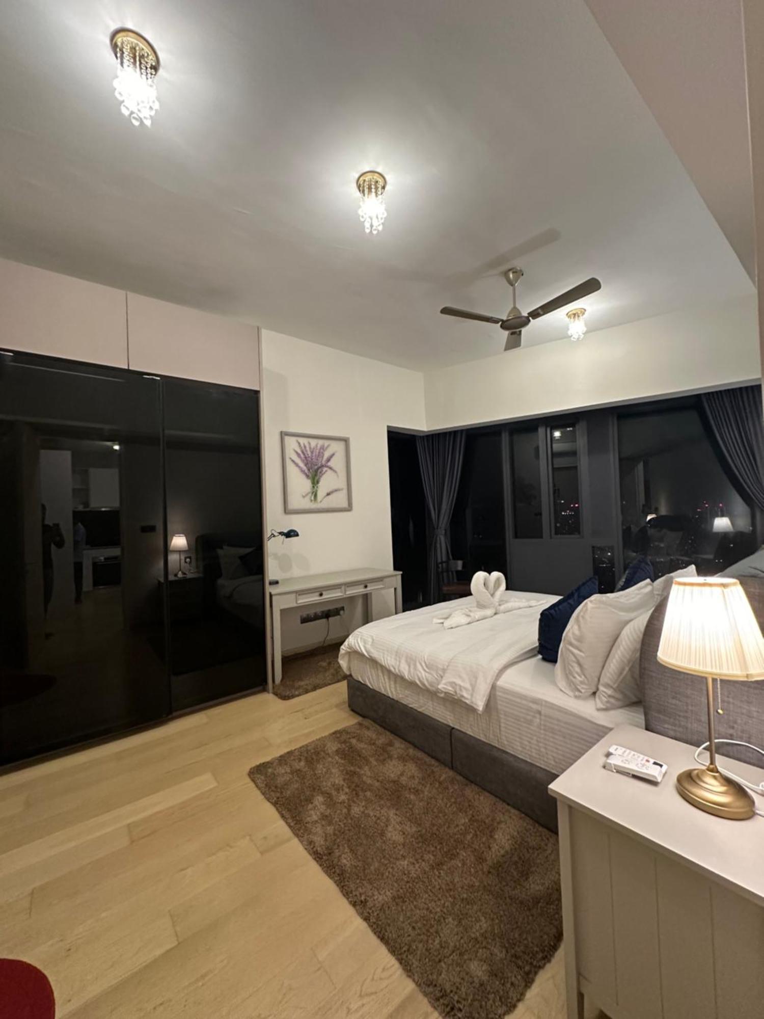 Skyline Homes By Star Residences Klcc Kuala Lumpur Exteriör bild