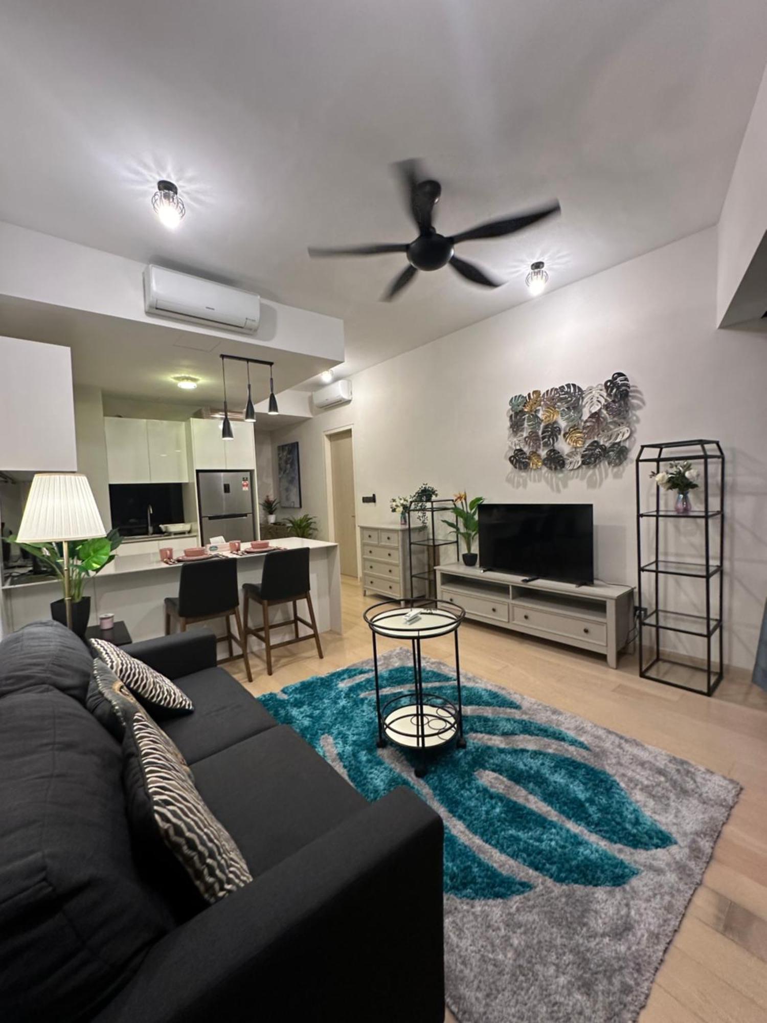 Skyline Homes By Star Residences Klcc Kuala Lumpur Exteriör bild