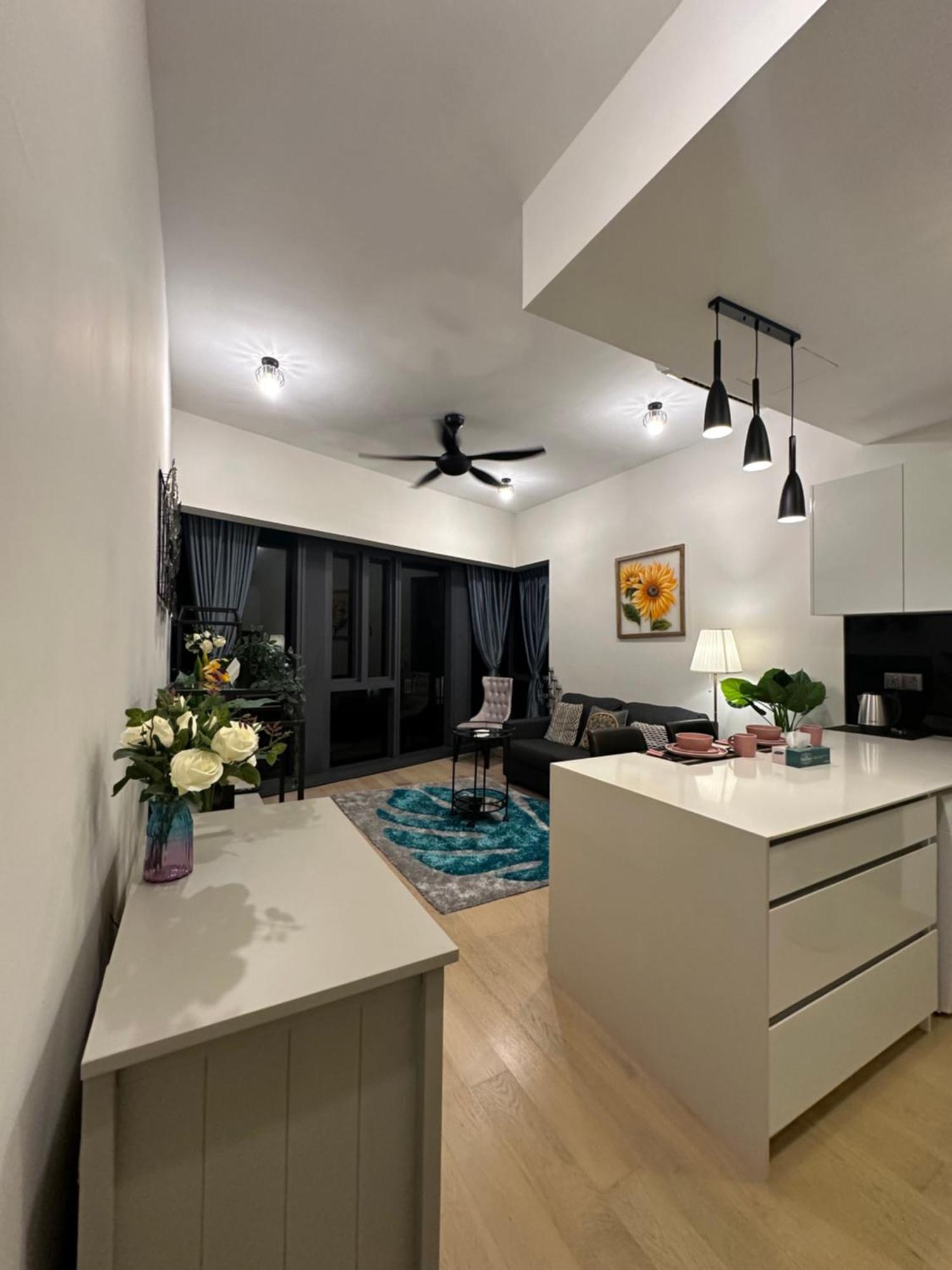 Skyline Homes By Star Residences Klcc Kuala Lumpur Exteriör bild